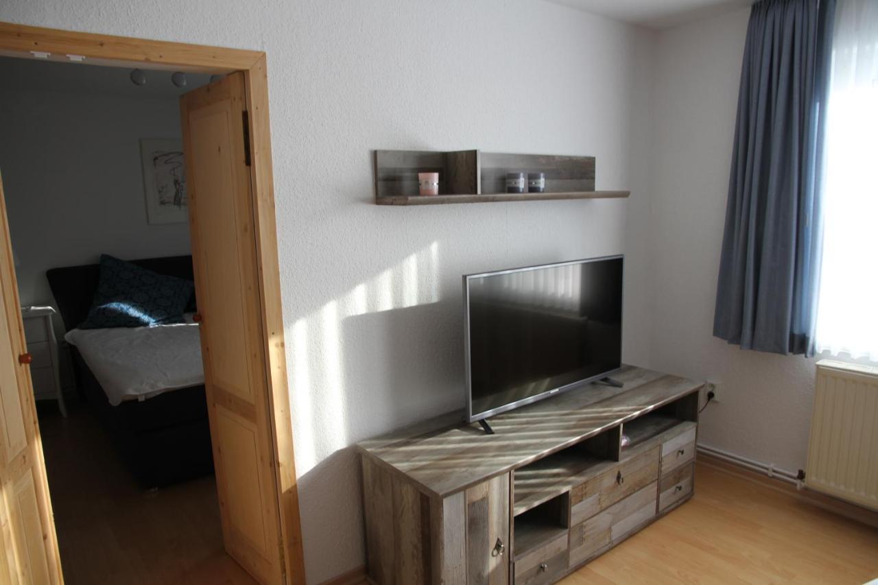 Wohnung Julius 5 Sankt Andreasberg Buitenkant foto