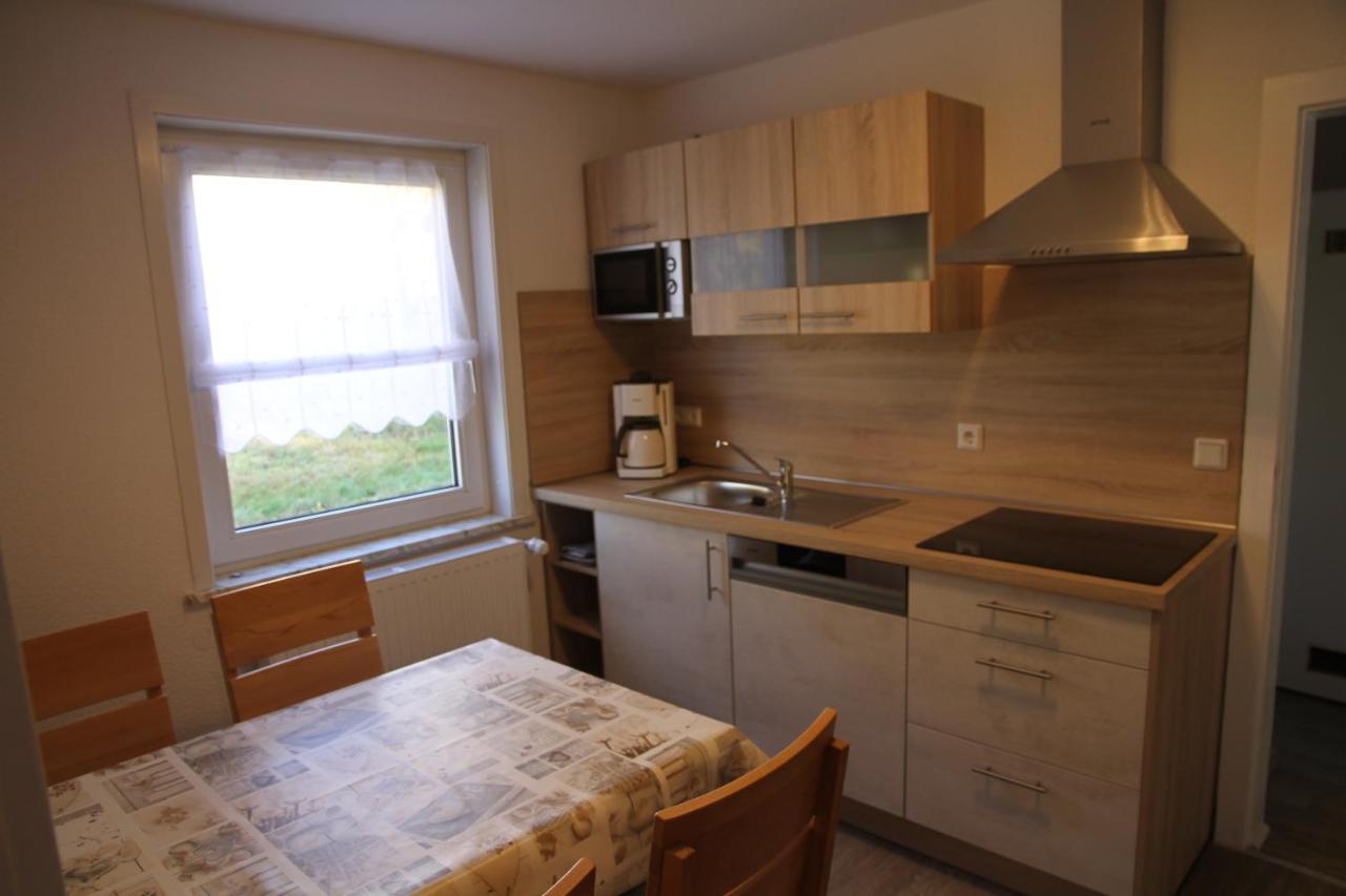 Wohnung Julius 5 Sankt Andreasberg Buitenkant foto