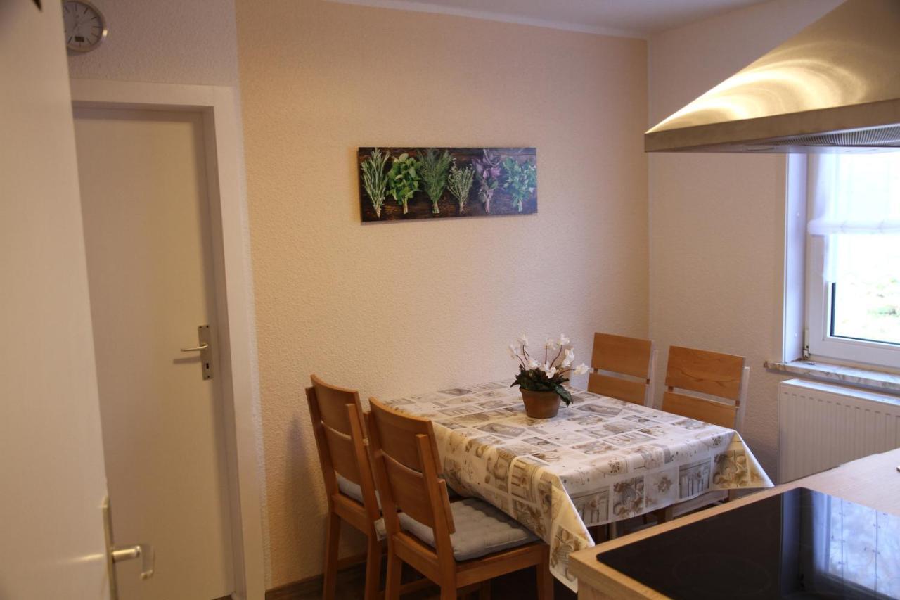 Wohnung Julius 5 Sankt Andreasberg Buitenkant foto