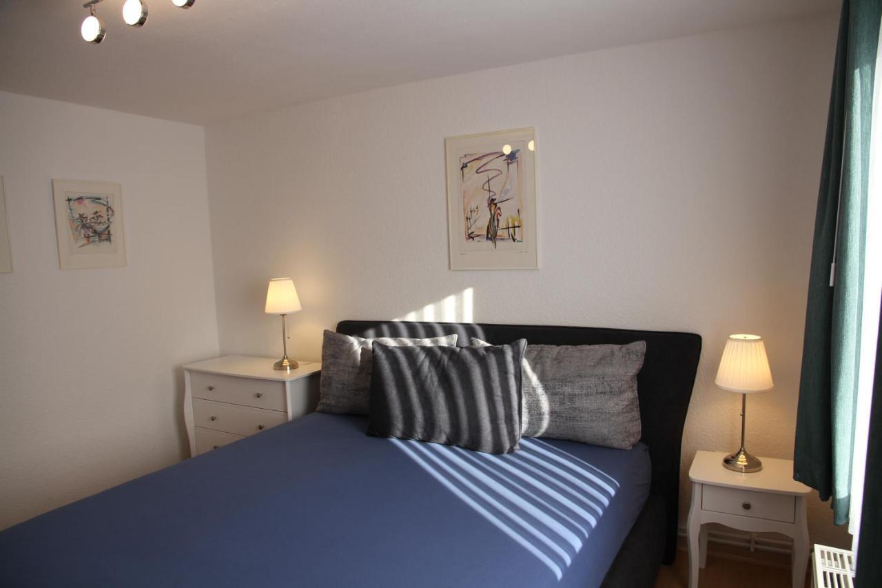 Wohnung Julius 5 Sankt Andreasberg Buitenkant foto