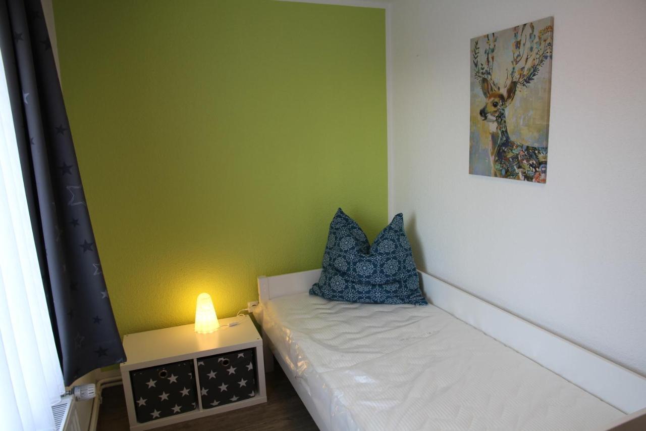 Wohnung Julius 5 Sankt Andreasberg Buitenkant foto