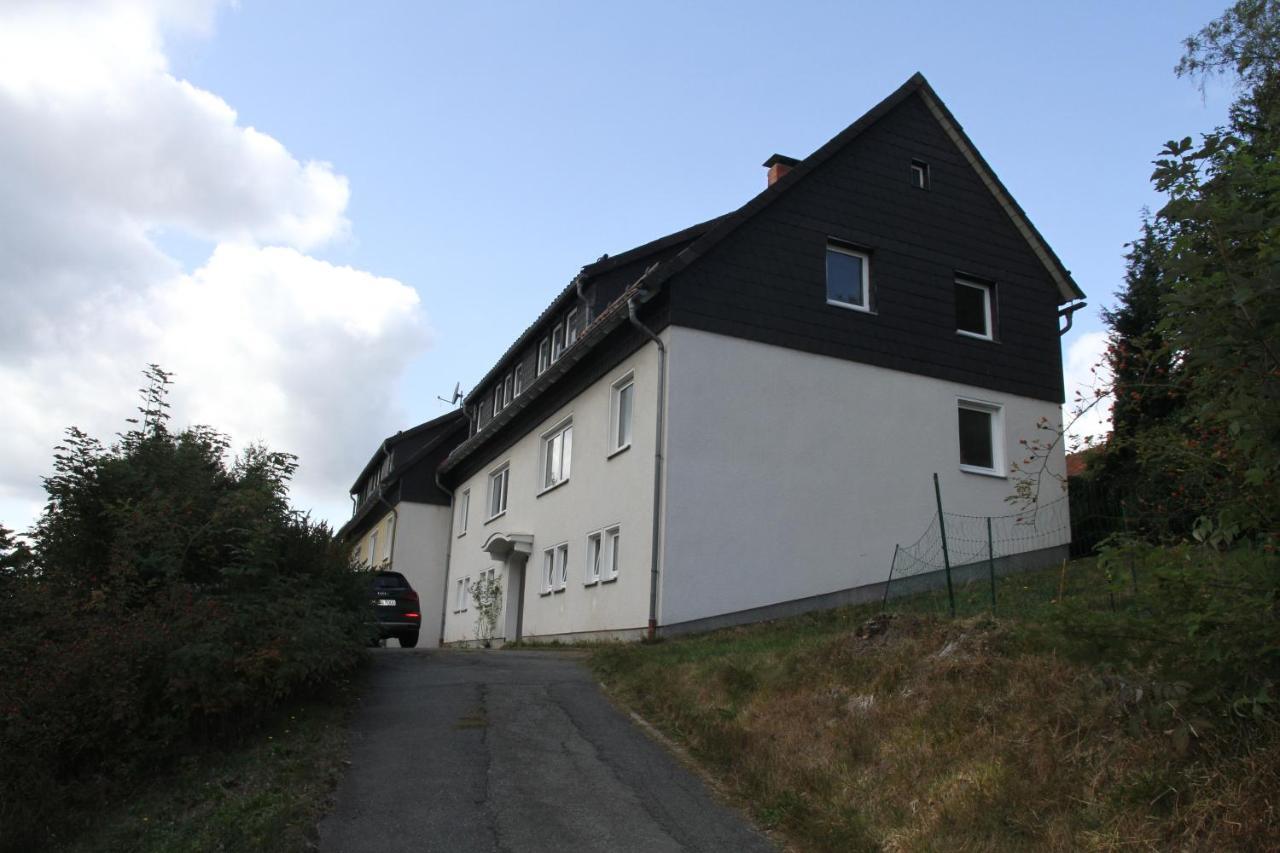 Wohnung Julius 5 Sankt Andreasberg Buitenkant foto