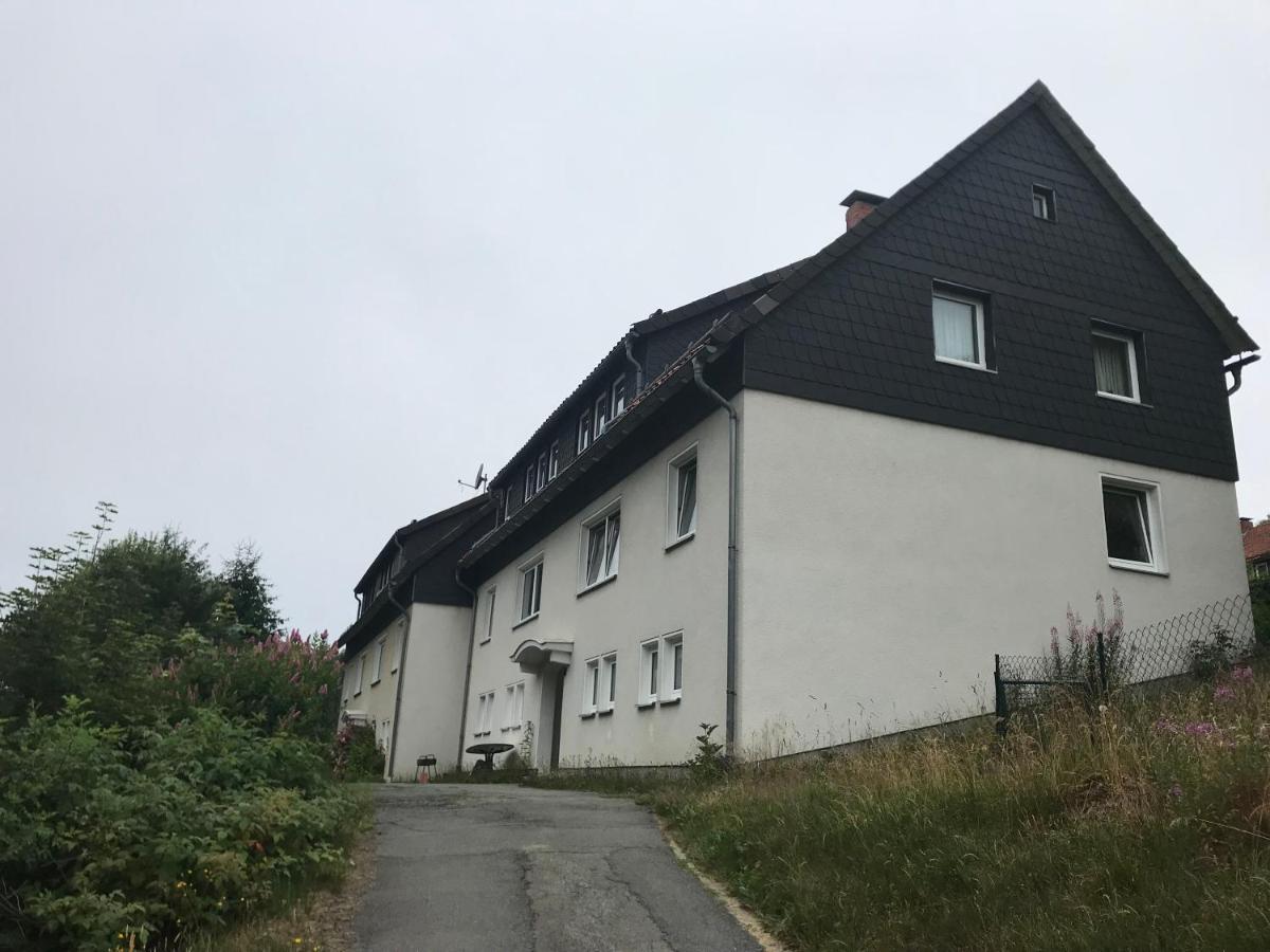 Wohnung Julius 5 Sankt Andreasberg Buitenkant foto